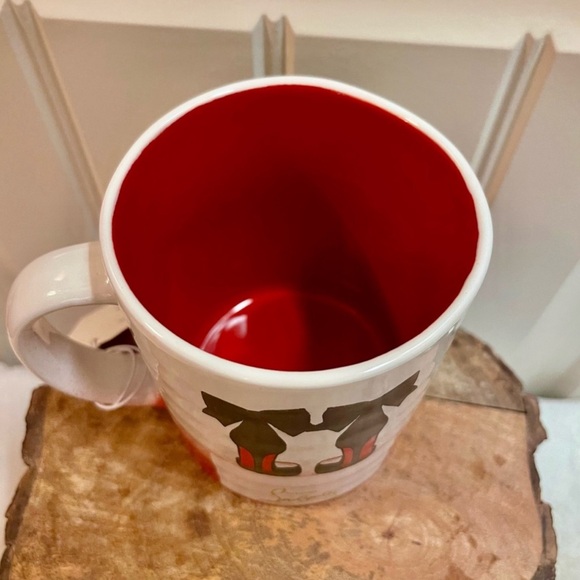 Christian Louboutin “Red Bottoms” Ceramic Mug NWT’s Mothers Day SALE ♥️ - Picture 4 of 4